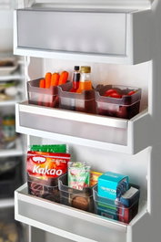 Hermia Set de Organizadores para Nevera de 6 Piezas